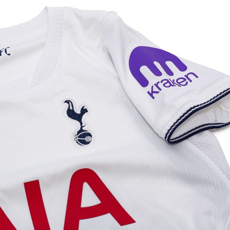 Tottenham Home Shirt 2026/27 Mini-Kit Kids-League Fan Gear